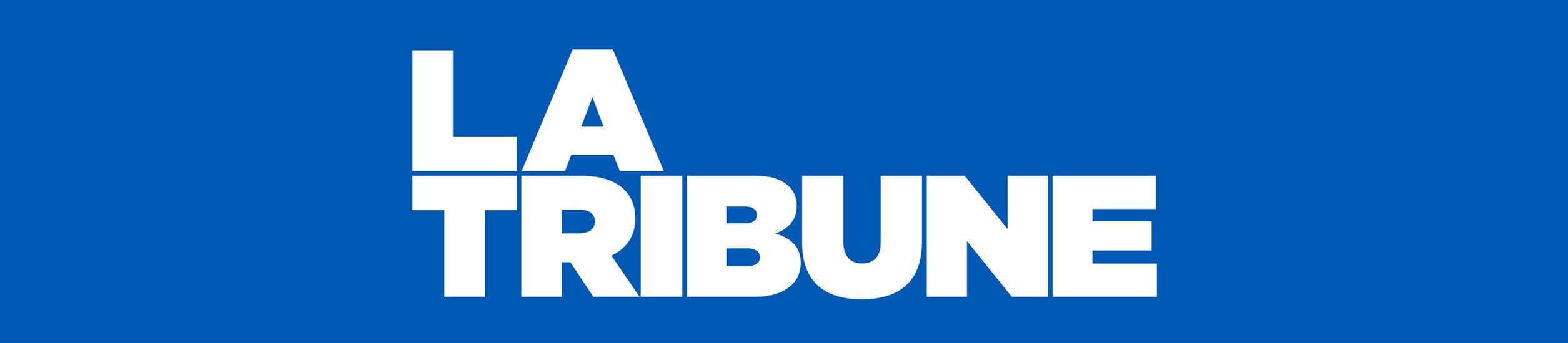 la tribune