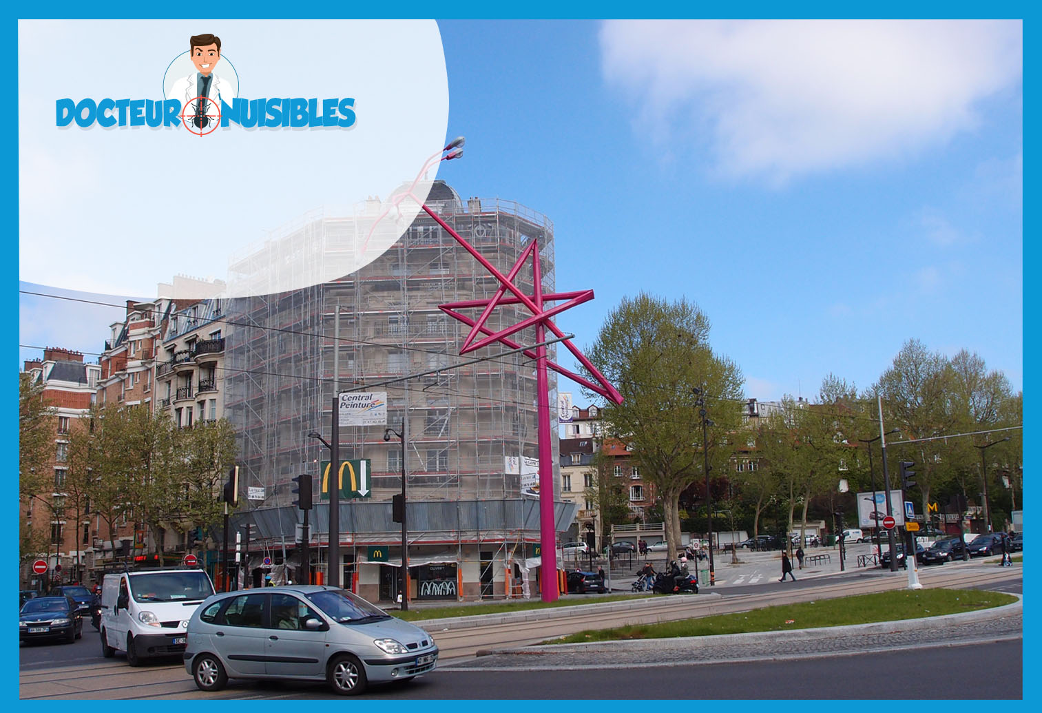 Dératisation à Bagnolet