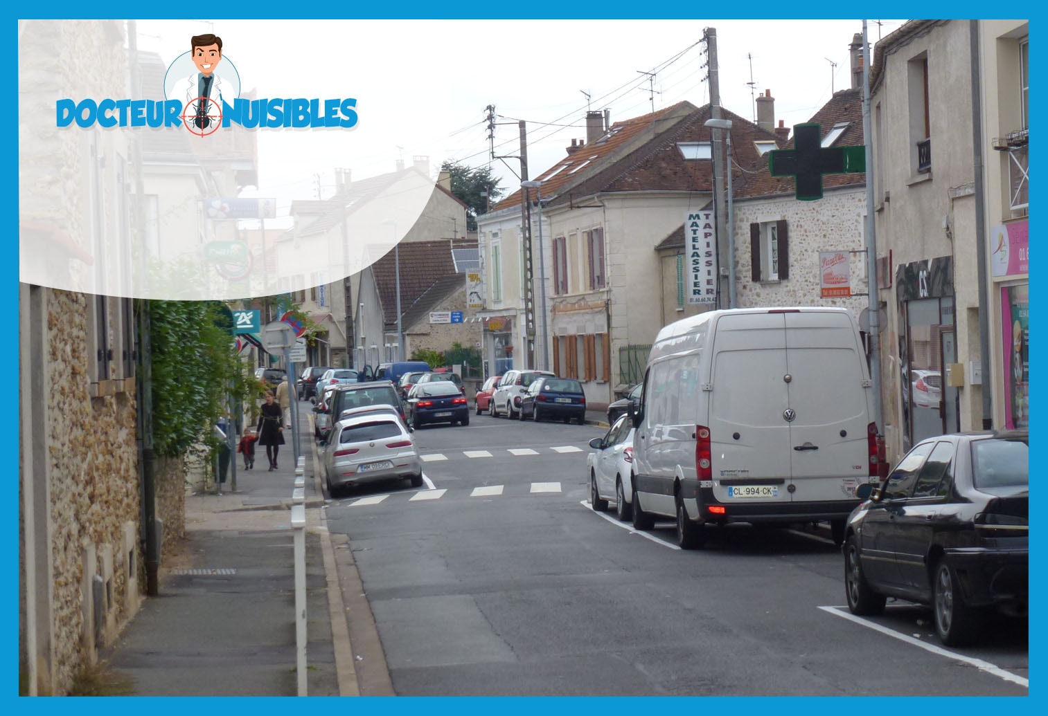 Désinsectisation à Combs la Ville