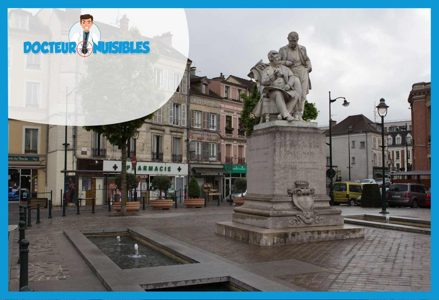 Dératisation à Corbeil Essonnes