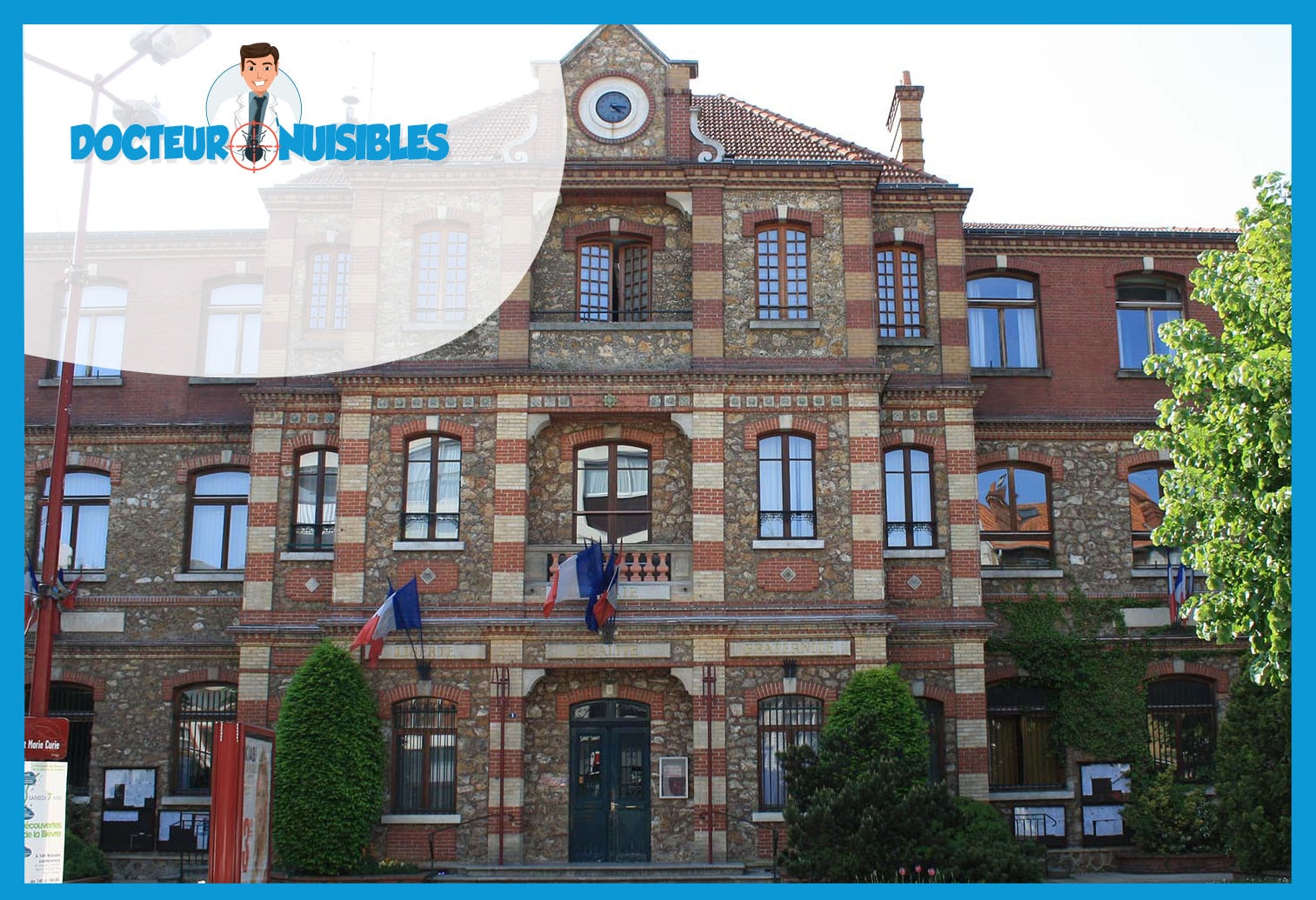 Dératisation à Fresnes