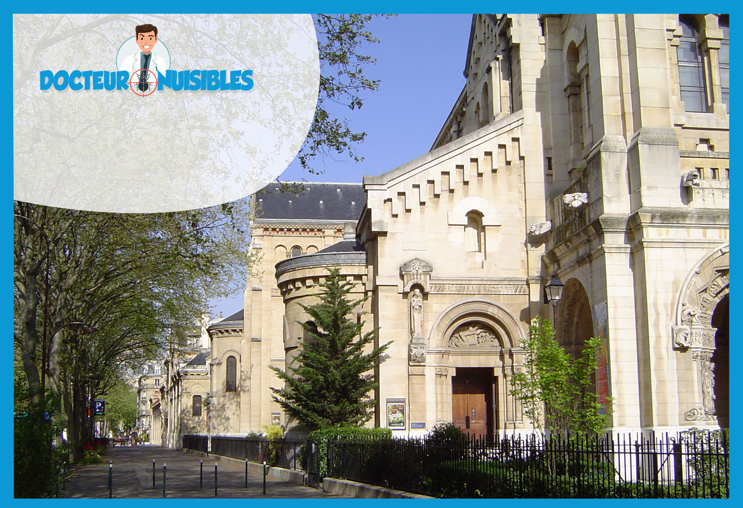 Désinsectisation à Neuilly sur Seine