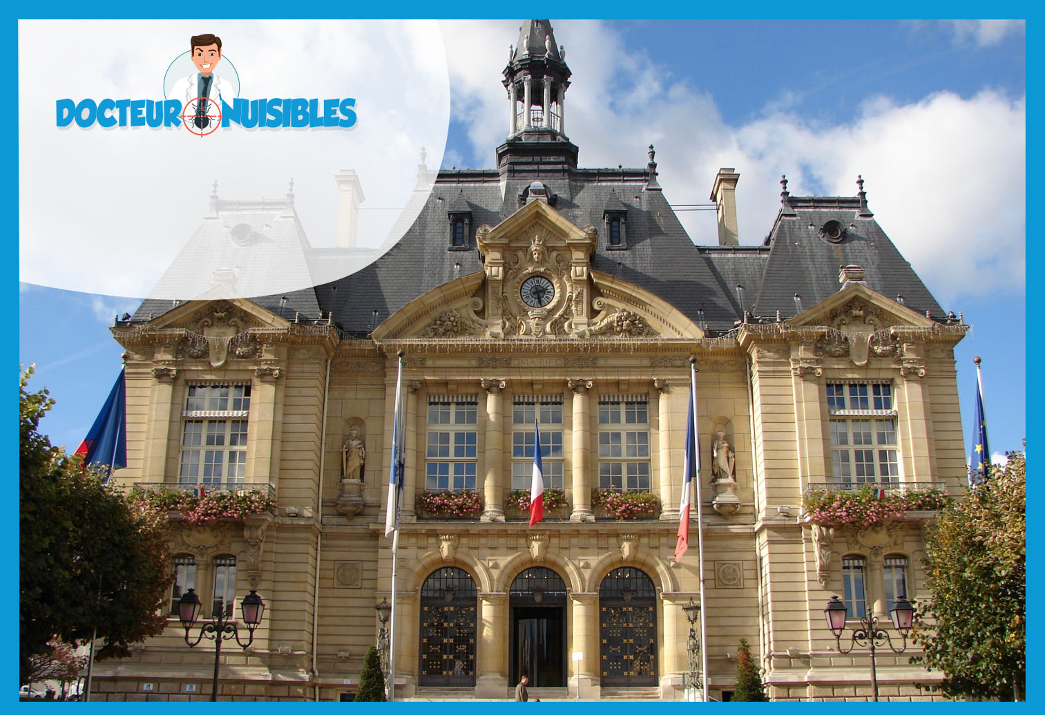 Désinsectisation à Suresnes